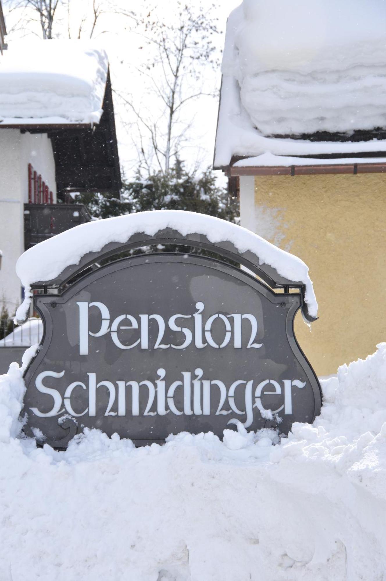 Pension Schmidinger Кіцбюель Екстер'єр фото