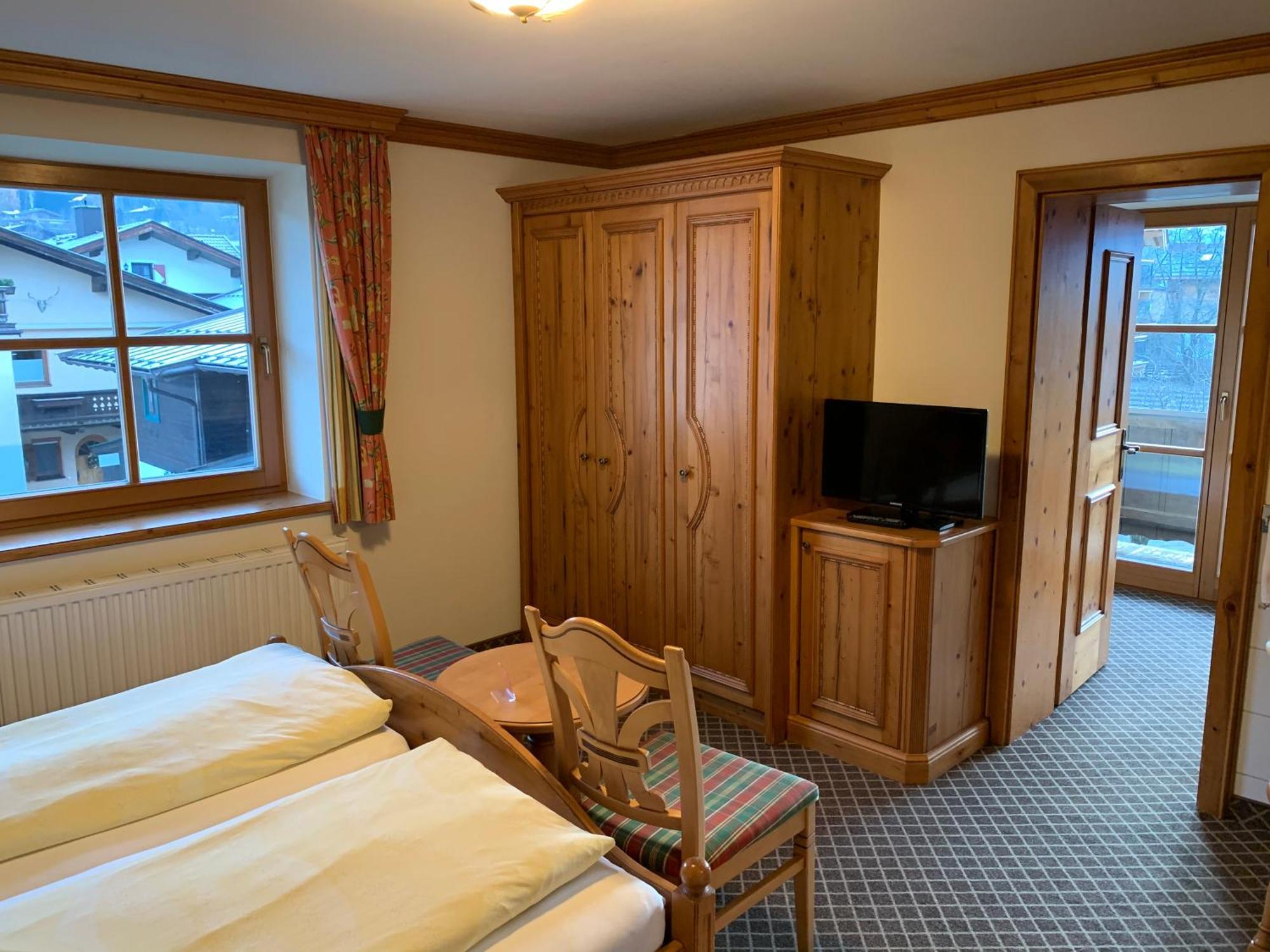 Pension Schmidinger Кіцбюель Номер фото