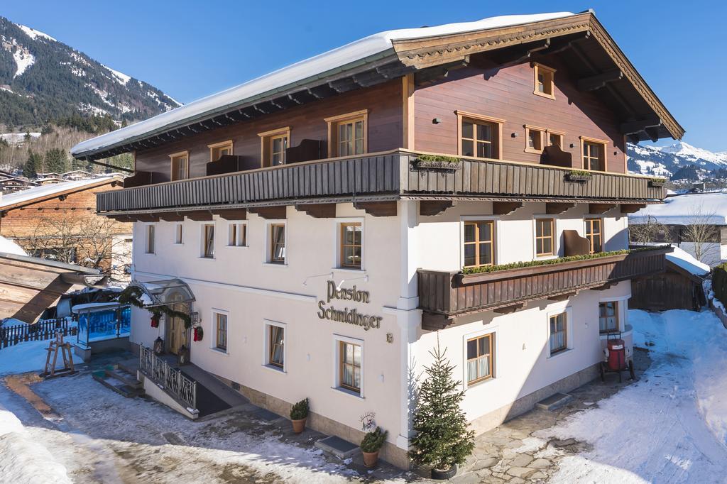 Pension Schmidinger Кіцбюель Екстер'єр фото