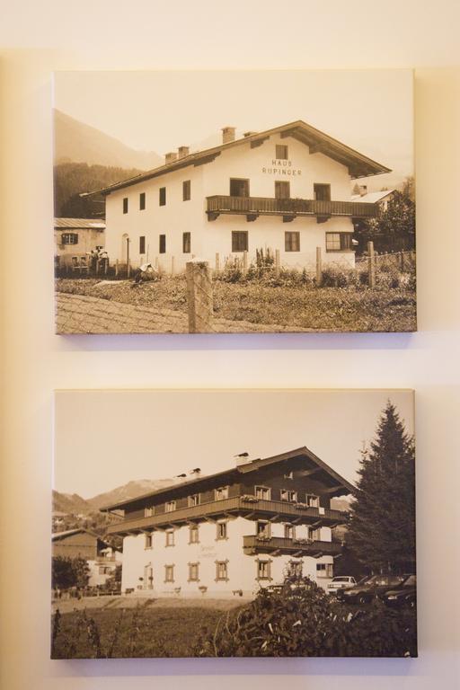 Pension Schmidinger Кіцбюель Екстер'єр фото